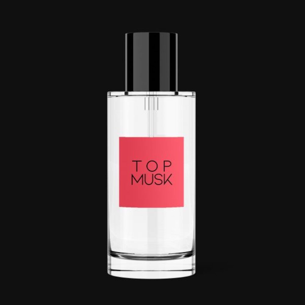 Ruf Eau de Toilette Pheromone für Herren Top Musk Parfüm für Herren, 1-tlg., Anziehend