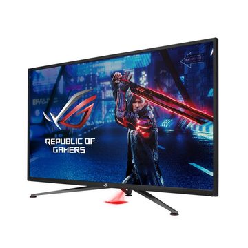 Asus ROG Strix XG438QR Gaming-Monitor (109,20 cm/43 ", 3840 x 2160 px, 4K Ultra HD, 4 ms Reaktionszeit, 120 Hz, LED, VA FreeSync Premium Pro DisplayHDR 600)