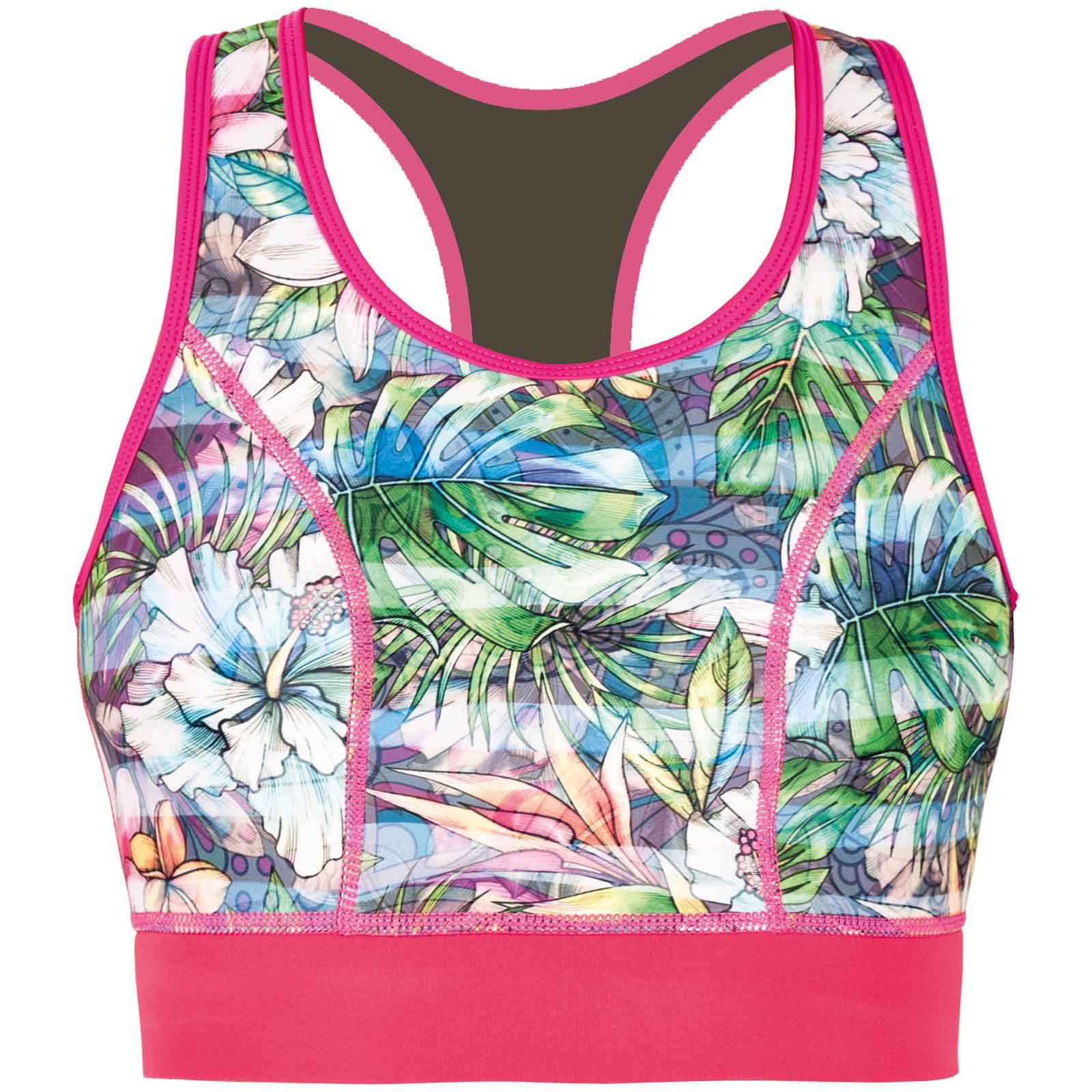 F2 Neoprenanzug F2 Damen Neopren Oberteil Happiness Bra 1,5 mm M Multicolor