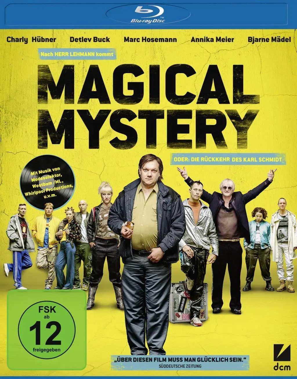 Blu-ray Magical Mystery