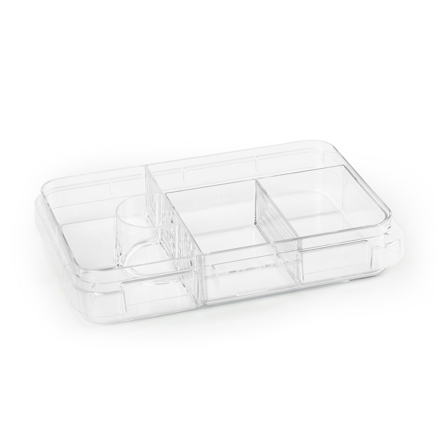 Klarstein Frischhaltedose junior Einsatz für Lunchbox, Tritan, (Packung)
