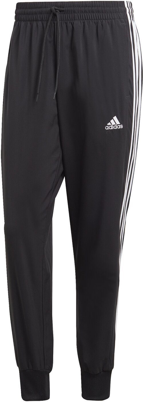 adidas Sportswear Sporthose M 3S WV TC PT BLACK/WHITE günstig online kaufen