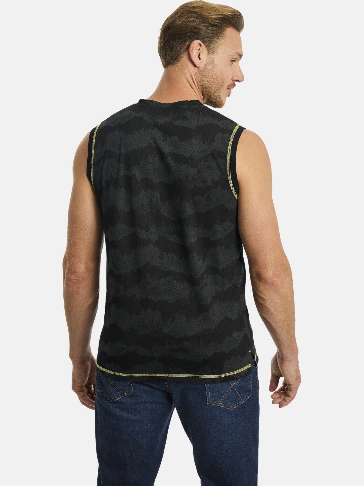 Jan Vanderstorm Muskelshirt FAFNER im Muskelshirt-Schnitt günstig online kaufen