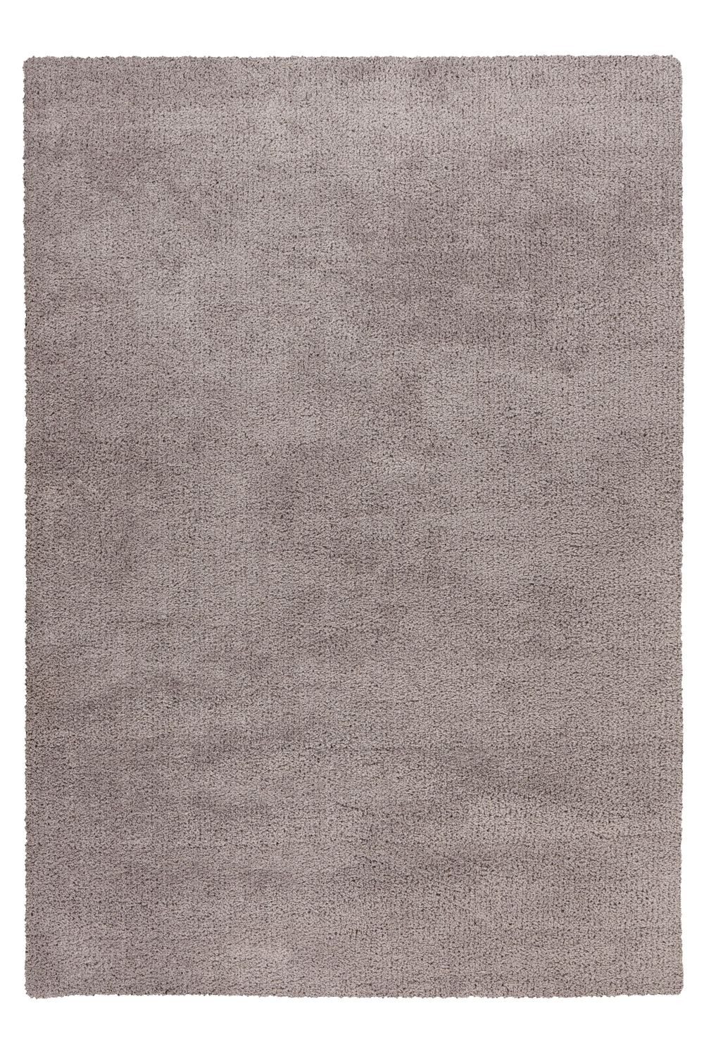 Teppich Boss Hochflor-Teppich Hochflor Teppich Tamara 525 Beige - Beige, rechteckig, Höhe: 30 mm