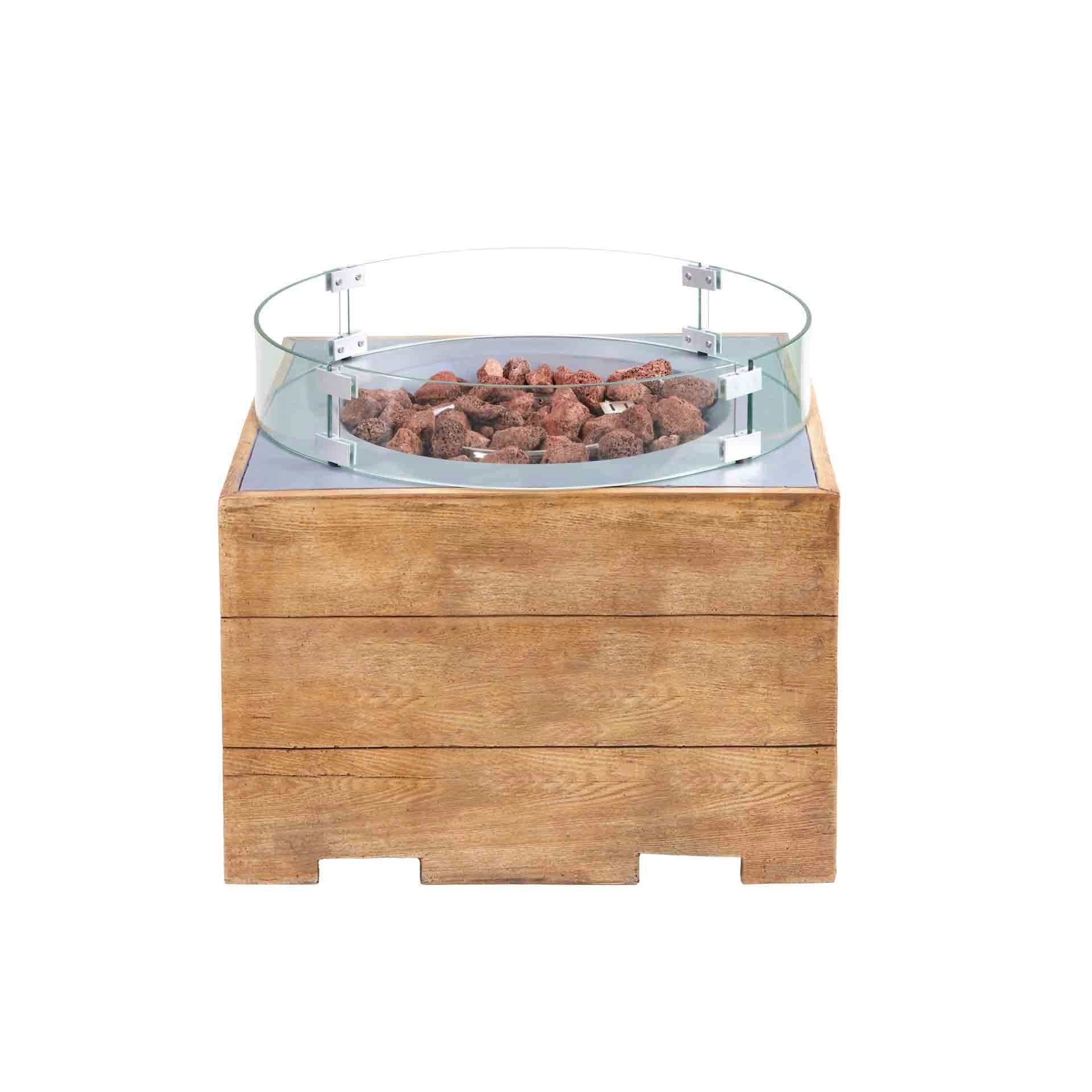 intergrill Feuerstelle intergrill Gasfeuerstelle TM19025 59x58,5x38,8cm