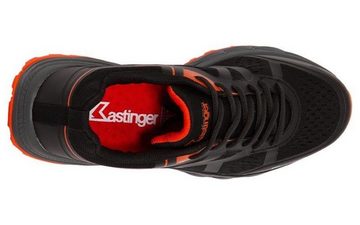 Kastinger Hazel Herren Wanderschuh Schnürer schwarz wasserfest Outdoorschuh