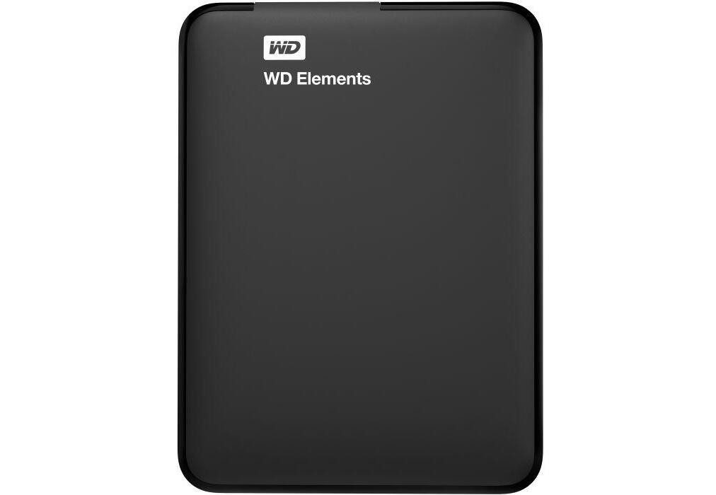 WD WDBHJS0060BBK-WESN externe HDD-Festplatte – Bild 3 von 5