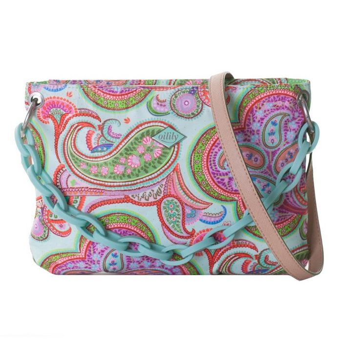 Oilily Schultertasche Polyester
