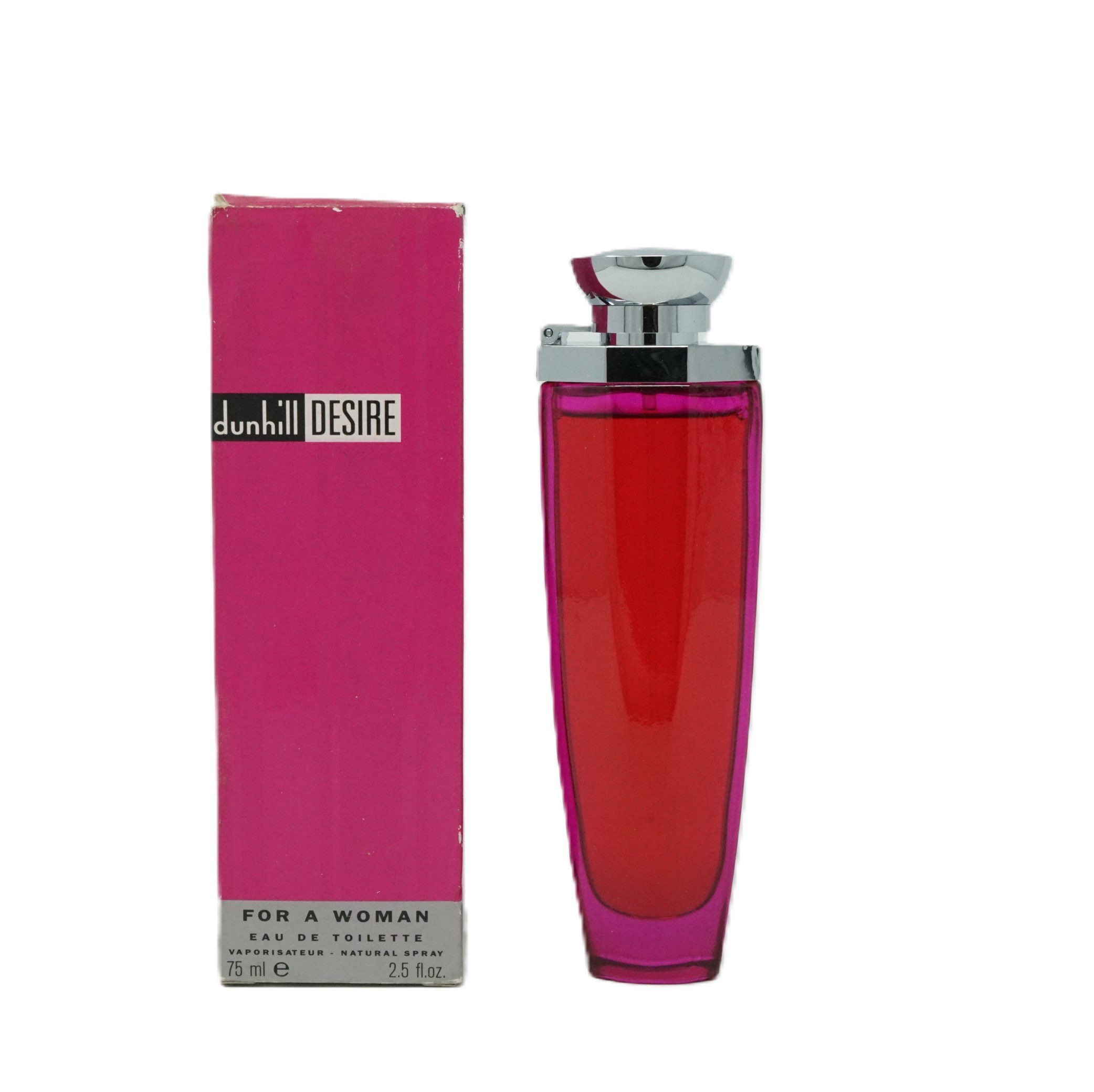 Dunhill Eau de Toilette Dunhill Desire For a Woman Eau de Toilette 75ml