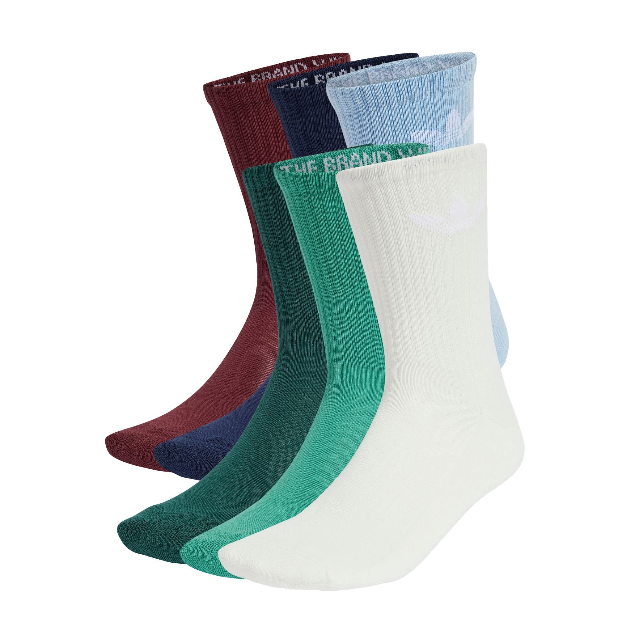 adidas Originals Funktionssocken TREFOIL CUSHION CREW günstig online kaufen