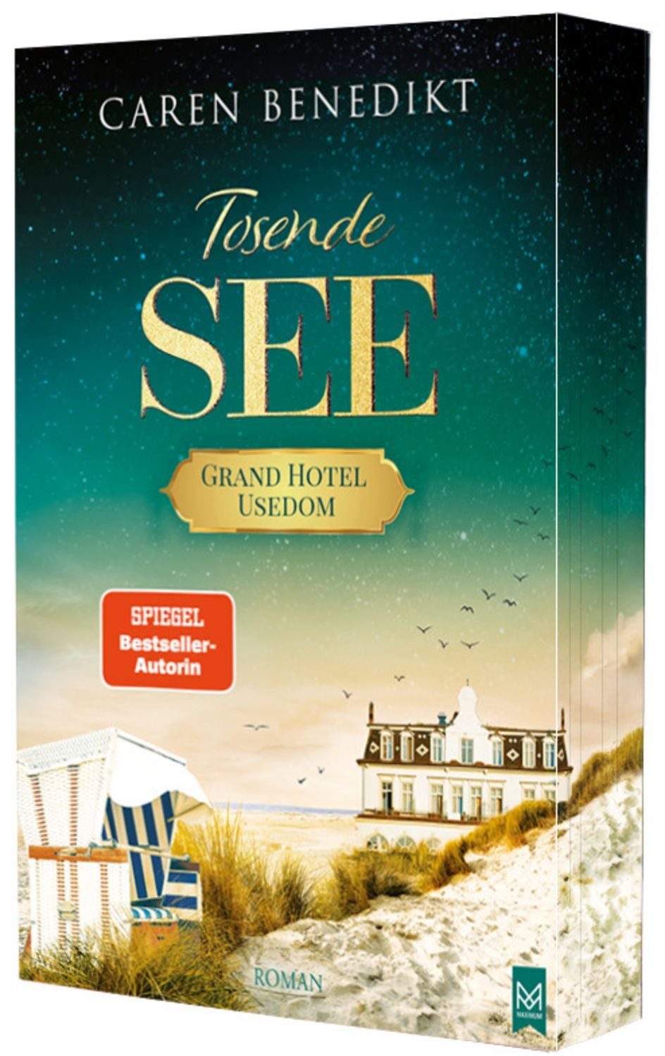 Tosende See / Caren Benedikt