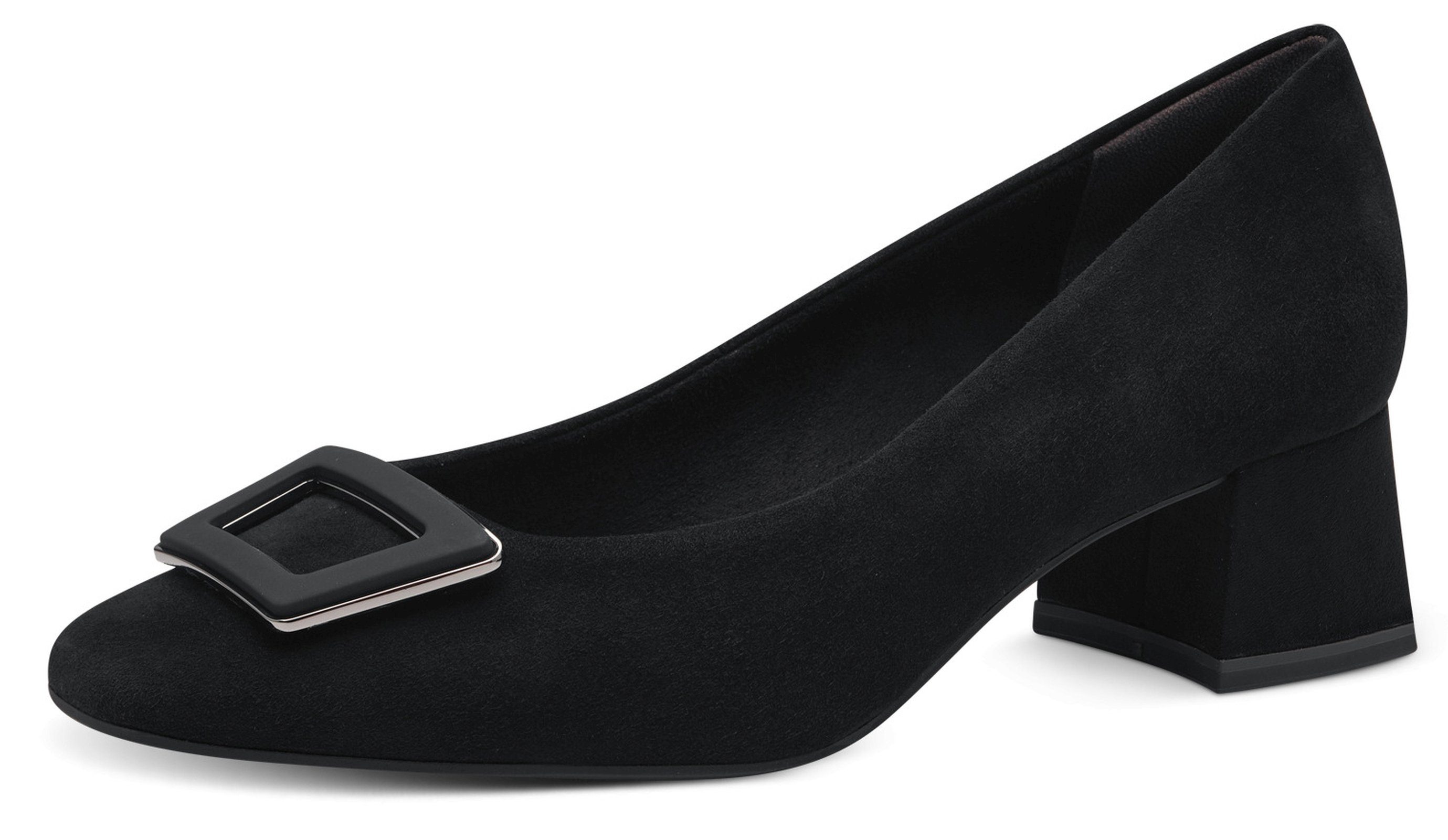 1-22302-42 001 Black Pumps
