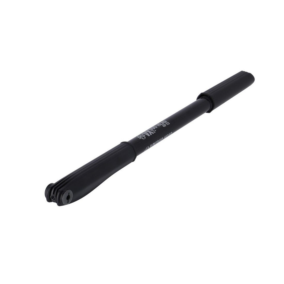Luftpumpe Duokopf-Pumpe SKS VX auf Headerkarte 400 - 450mm,RH 48-53cm DV/AV/SV