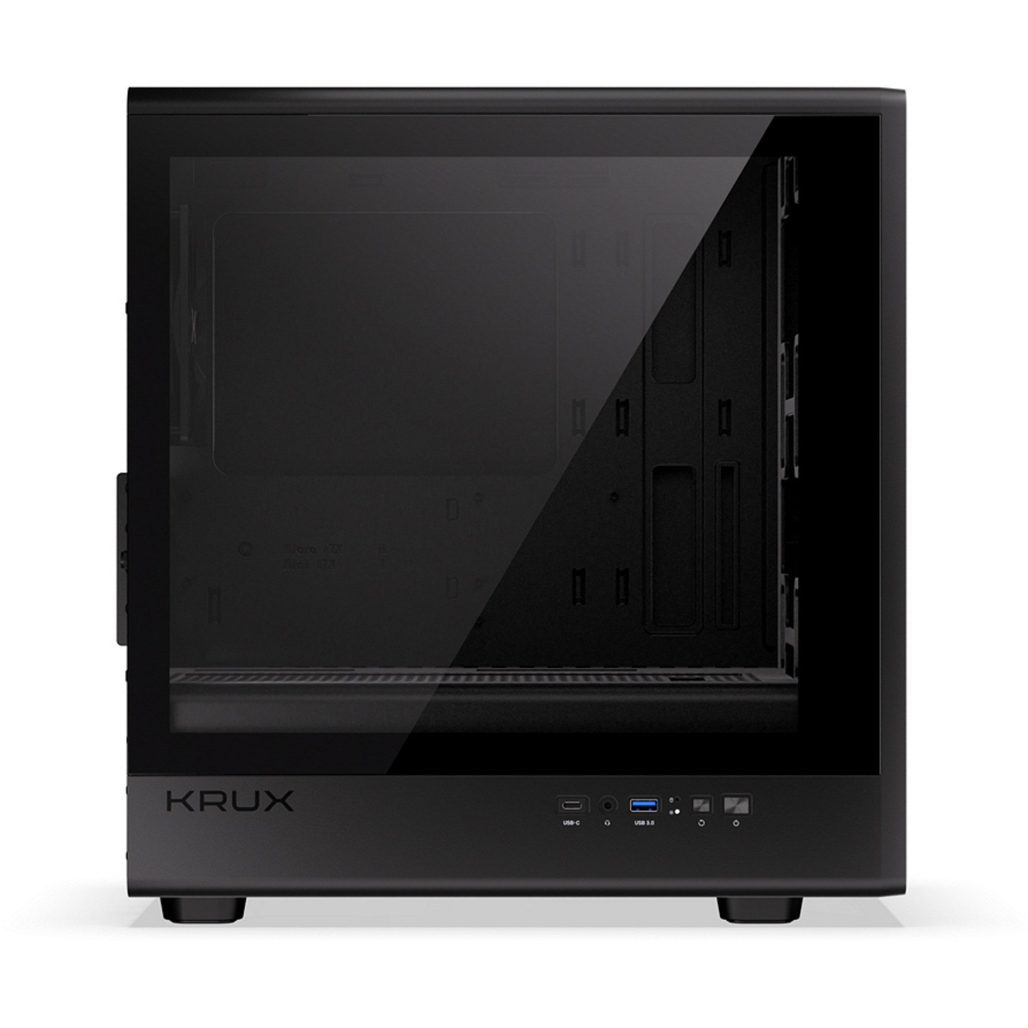 Krux PC-Gehäuse Krux Helio, Tower-Gehäuse