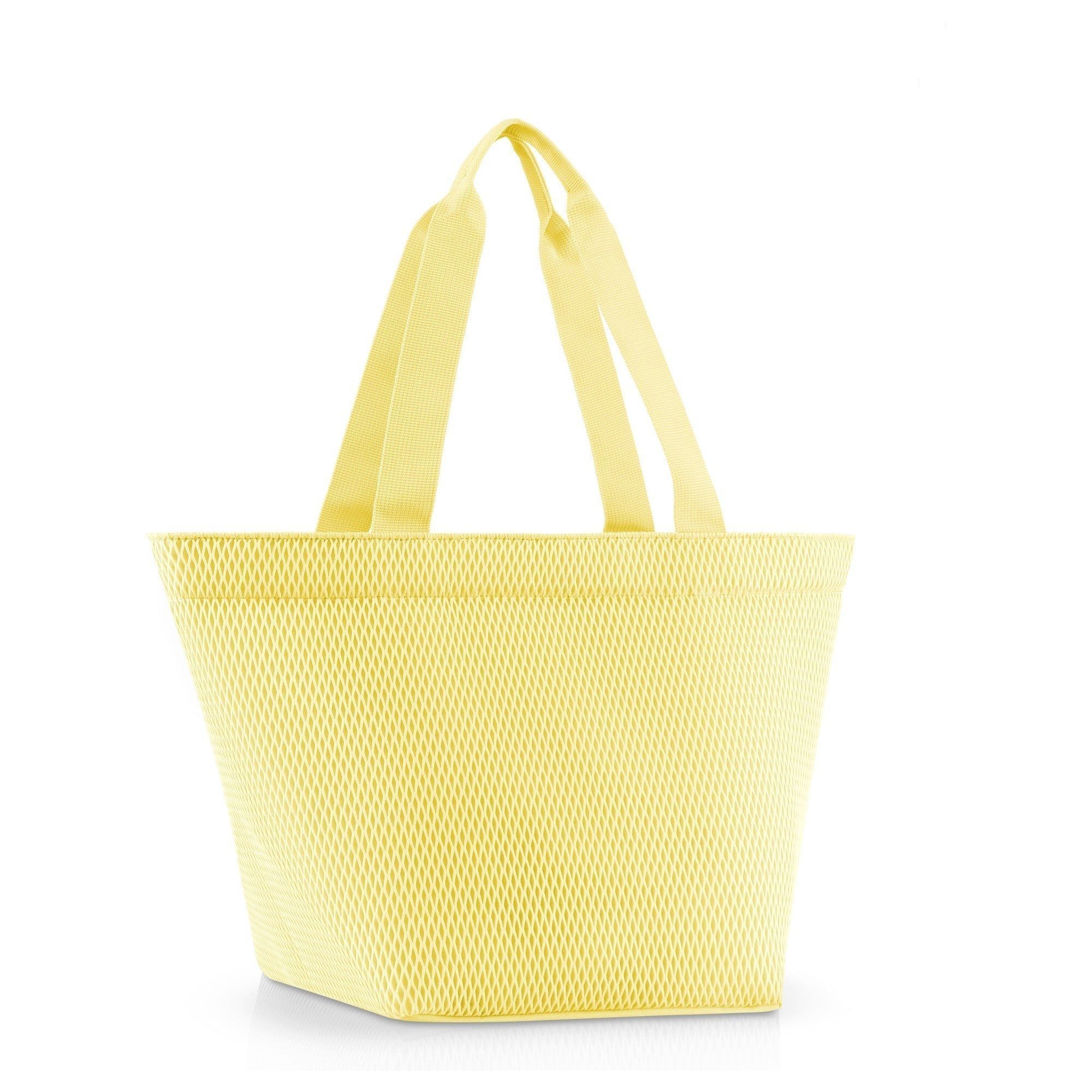 Shopper shopper M - Shopper 51 cm (mesh lemon)