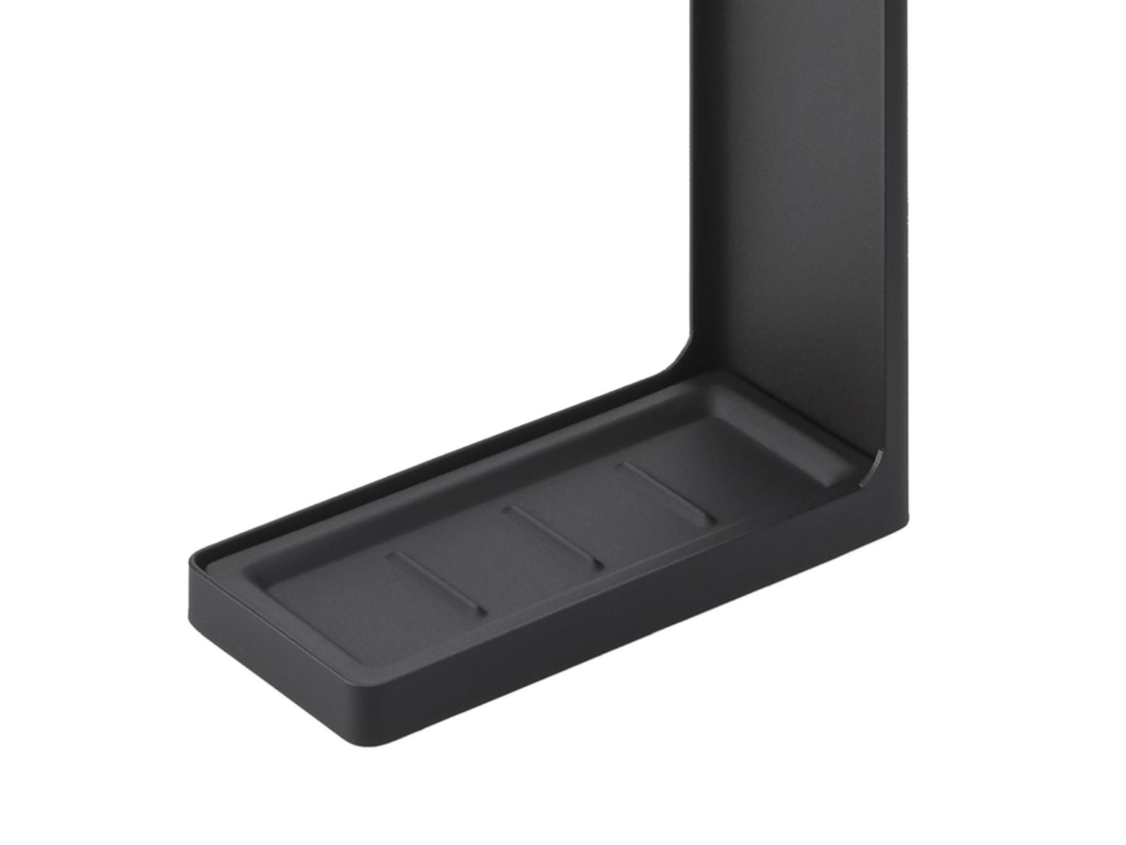 Yamazaki Schirmständer Layer, Schirmhalter, schmal, für Regenschirme, aus Metall, schwarz