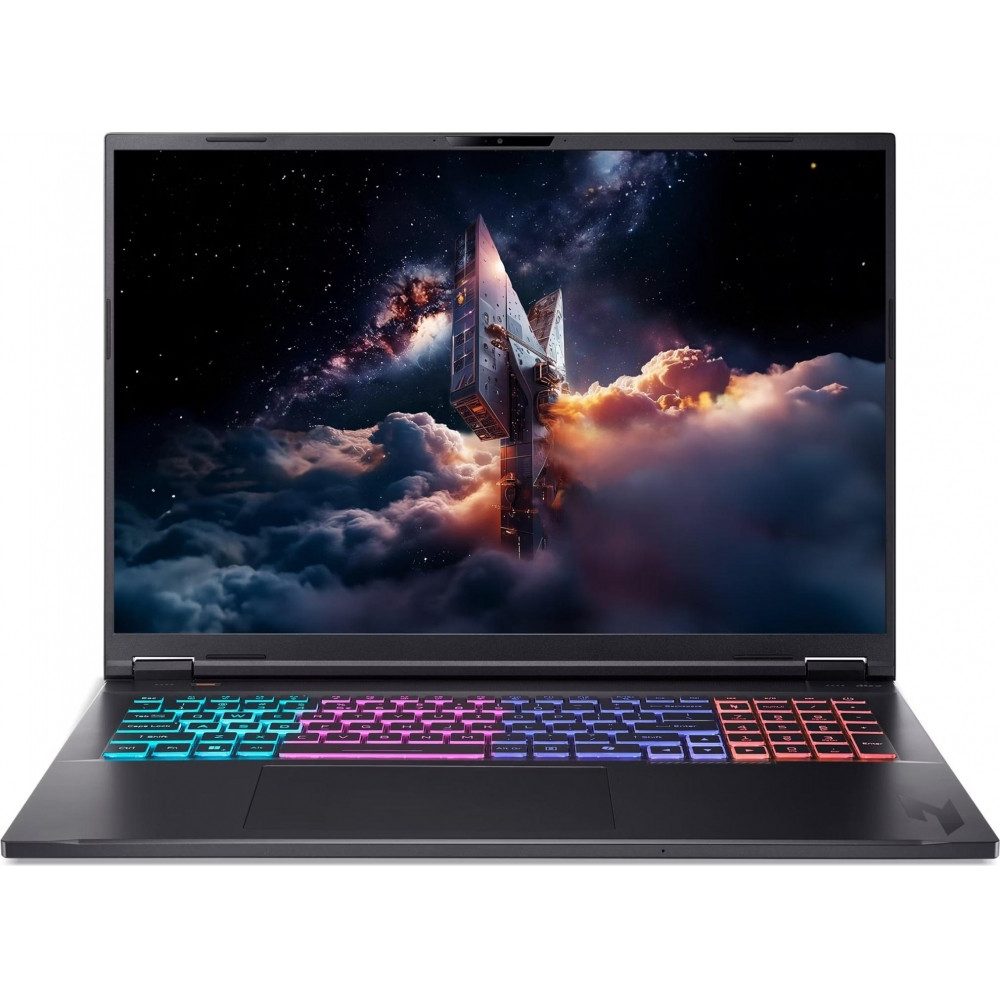 Acer NH.QY6EG.005 Nitro 18 AI AN18-61-R698 Gaming-Laptop Silber Notebook