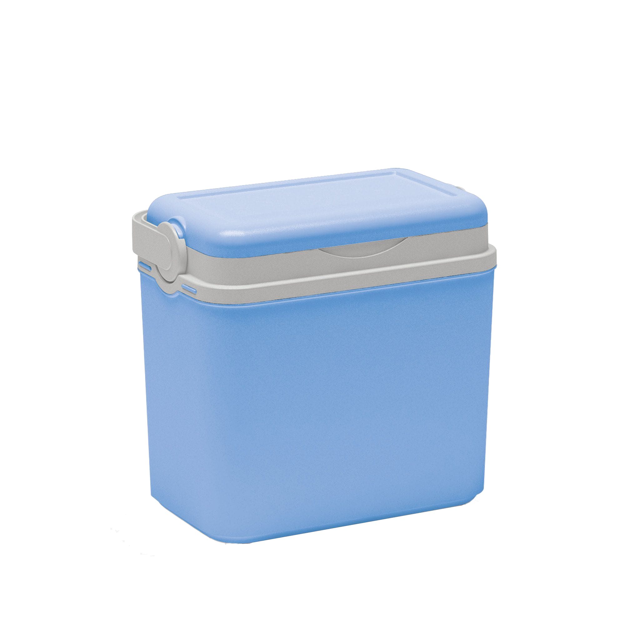 Kreher Frischhaltedose Kühlbox 10 Liter (Farbe wählbar) in Hellblau verschiedenen Farben