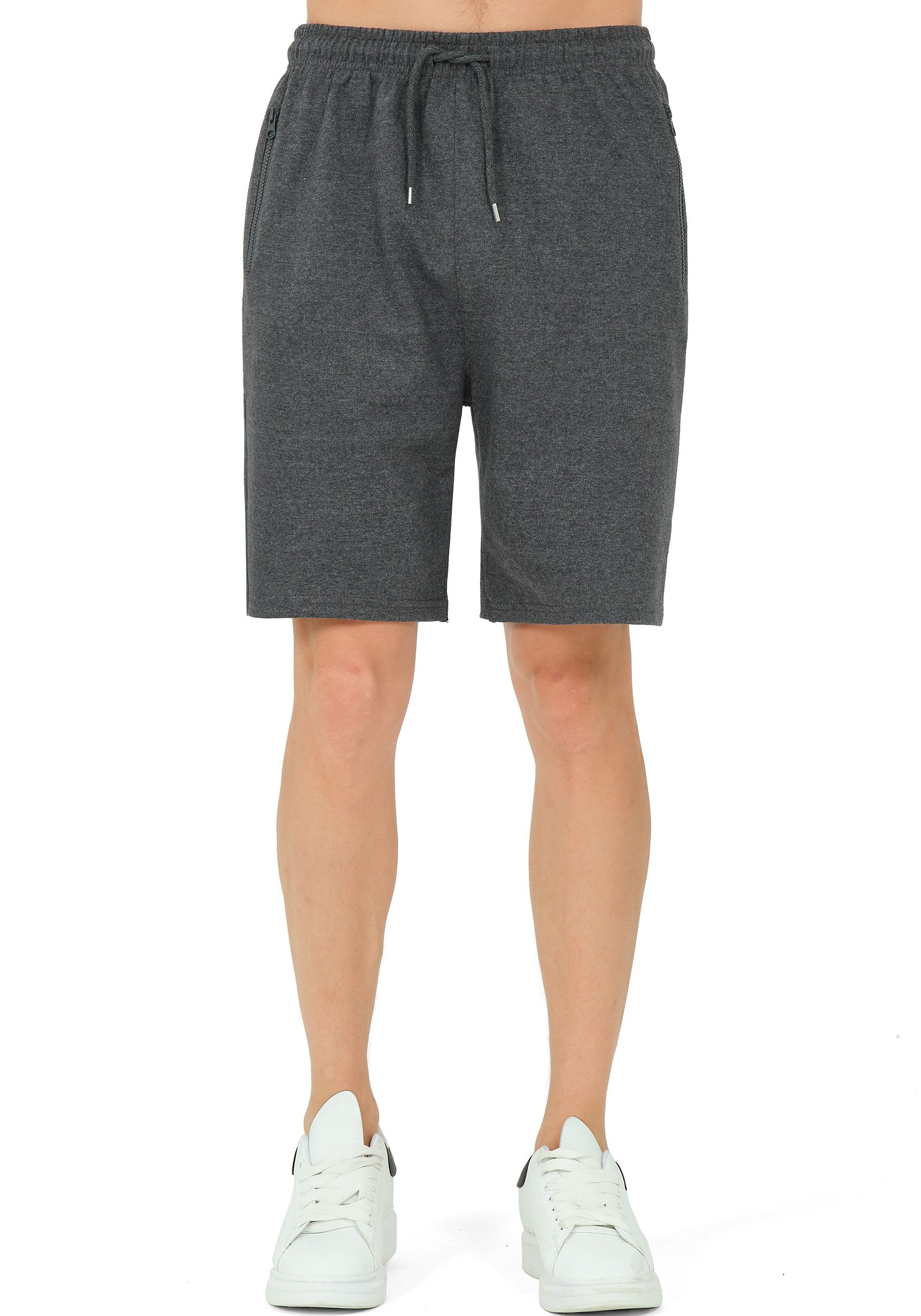 S&S Sweatshorts Kurze Hosen Herren Männer Sommer Baumwolle Lauf Bermuda Sho günstig online kaufen