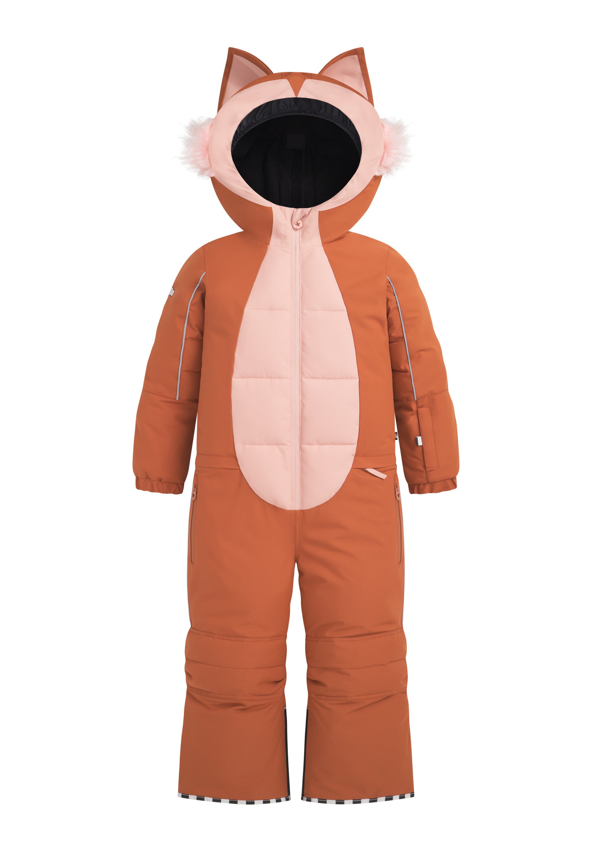 WeeDo Schneeoverall SQUIRDO Mitwachsender Schneeanzug