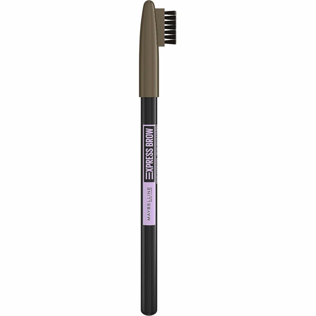 Augenbrauen-Stift Express Brow Eyebrow Pencil 04-Medium Brown 4,3g