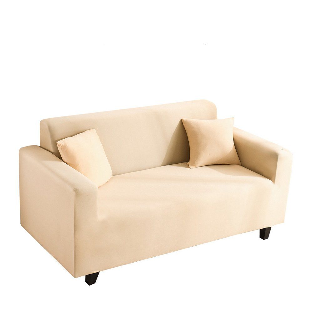 Sofabezug Sofahusse Rutsch, Stretch Elastische Couchbezug FELIXLEO Wasserdicht