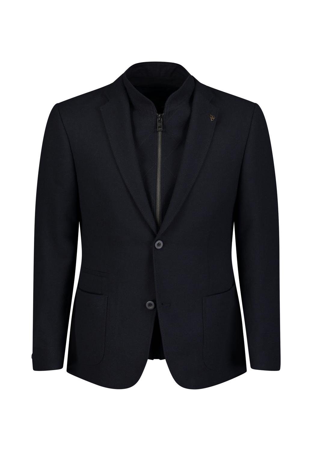 Roy Robson Blusenjacke SAKKOS