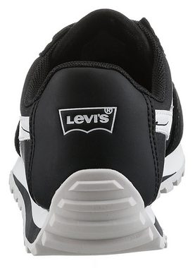 Levi's® STRYDER RED TAB S Sneaker mit Kontrastbesätzen, Freizeitschuh, Halbschuh, Schnürschuh