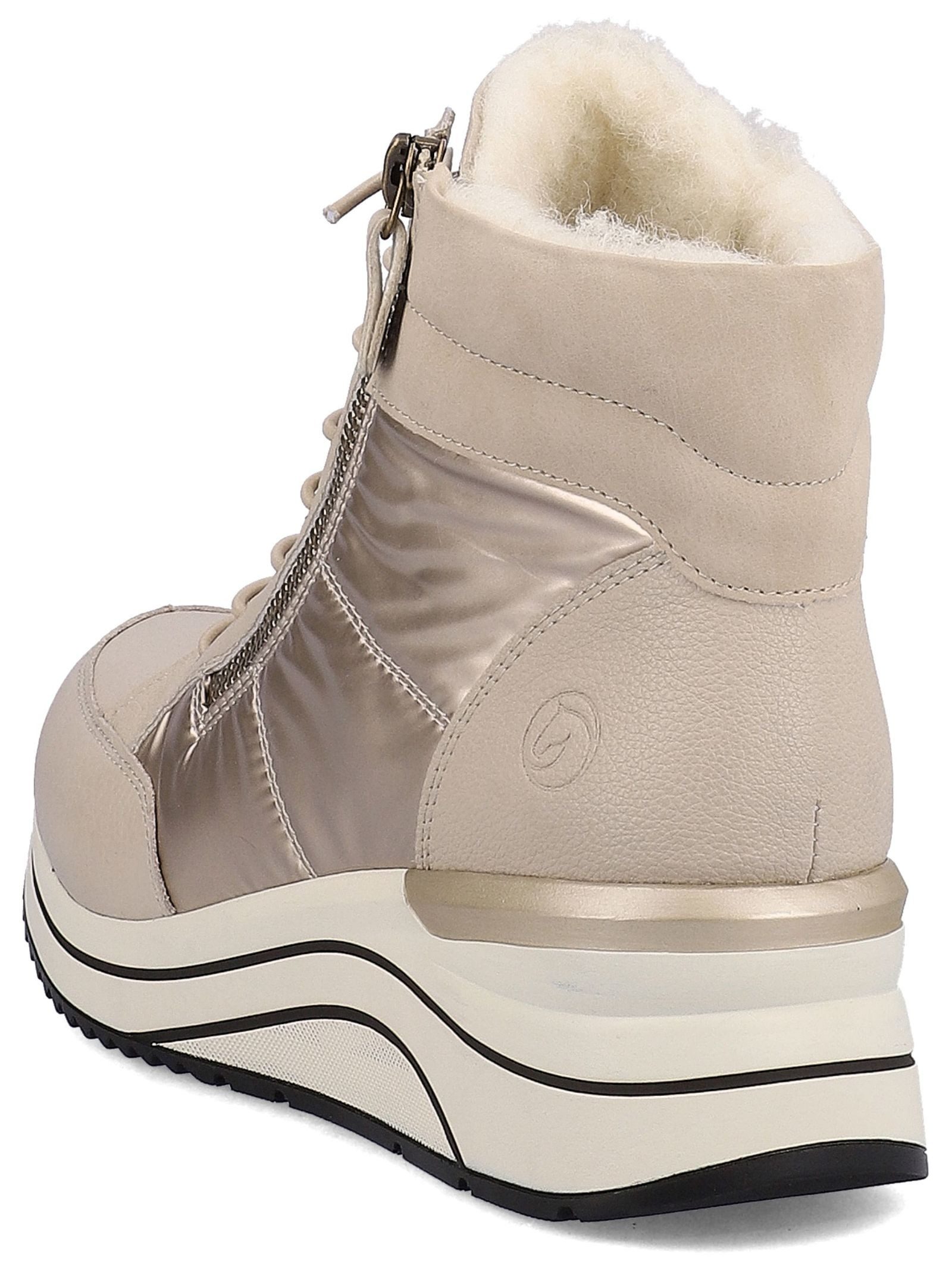 Remonte Remonte Sneaker Lederimitat Sneaker