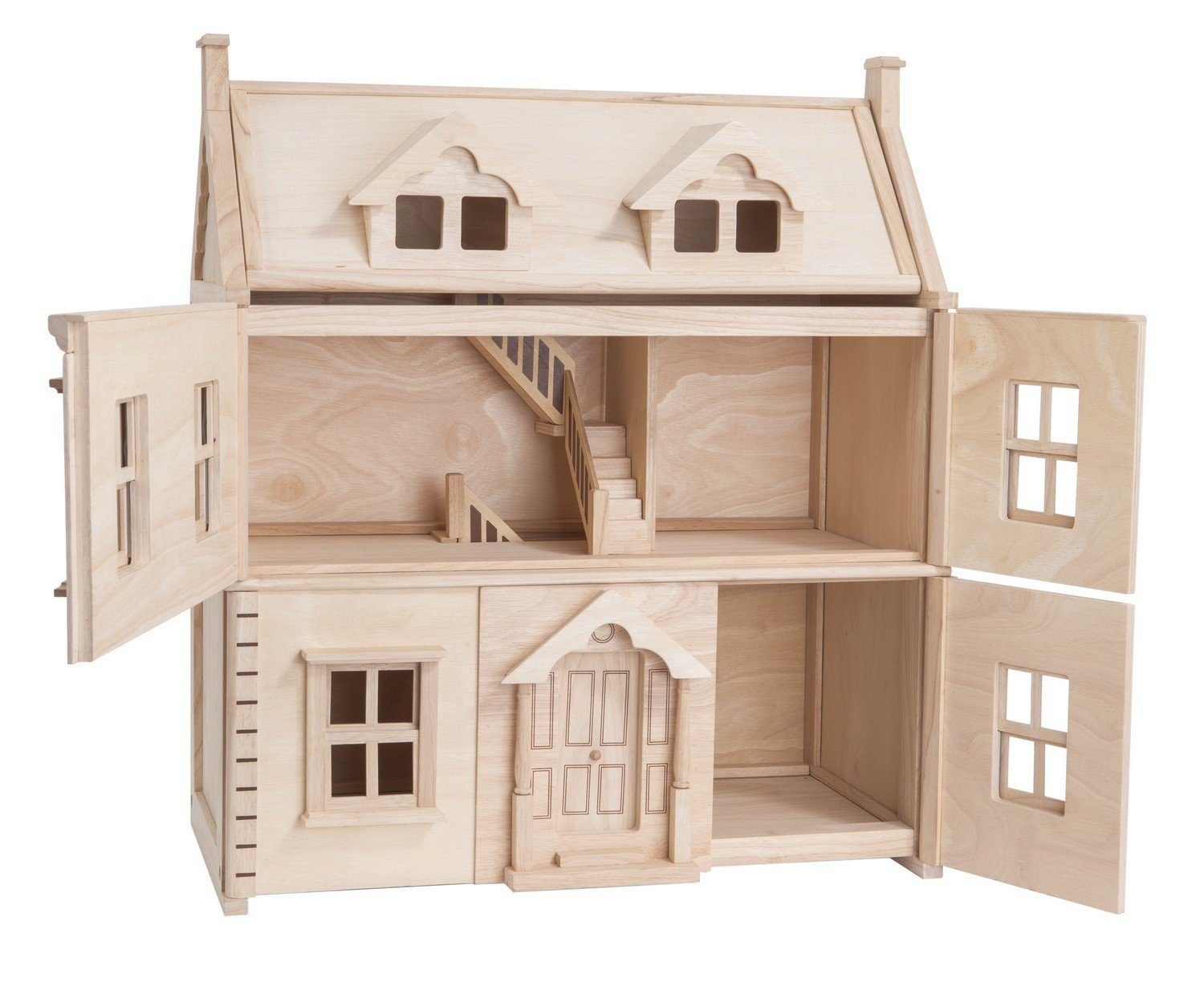 Plantoys Puppenhaus Viktorianisches Puppenhaus