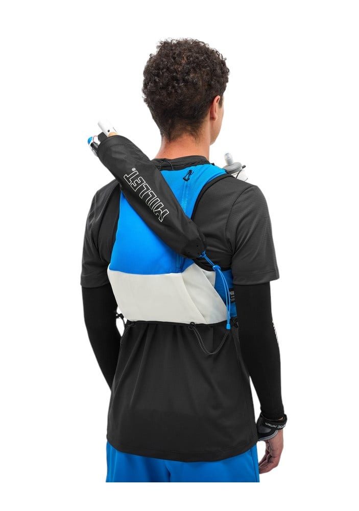 Millet Rucksack Intense 5 (für Trailläufe mit Flüssigkeitsaufnahme) blau/weiss