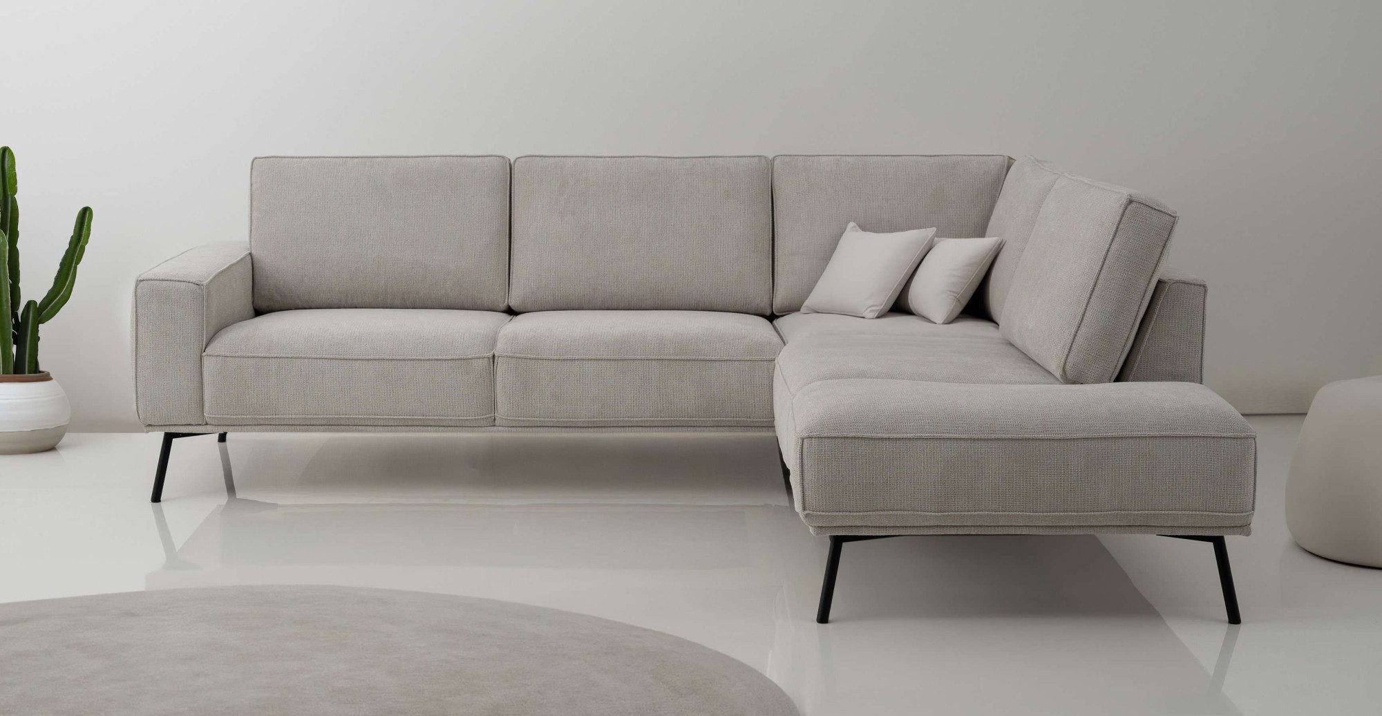 Ecksofa Vosby