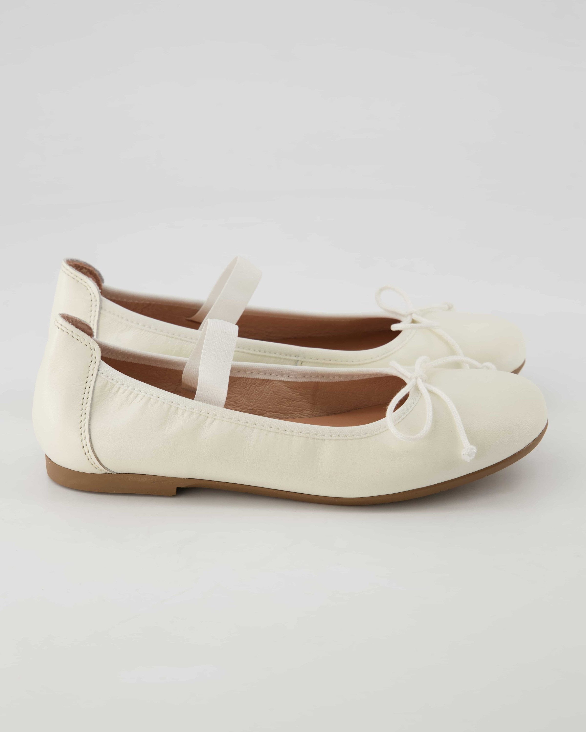 acebos 6009Ve Ballerina Obermaterial: Leder