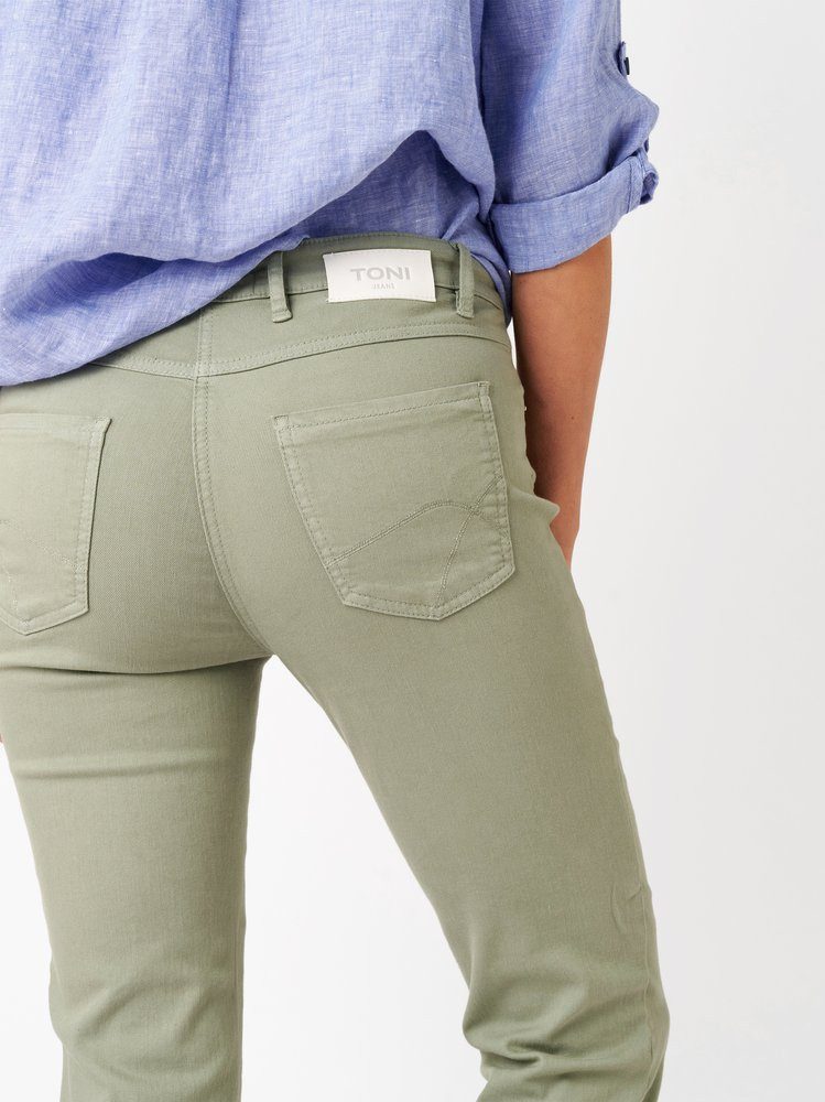 TONI 7/8-Jeans Perfect Shape 7/8 mit Stretch, Slim Fit