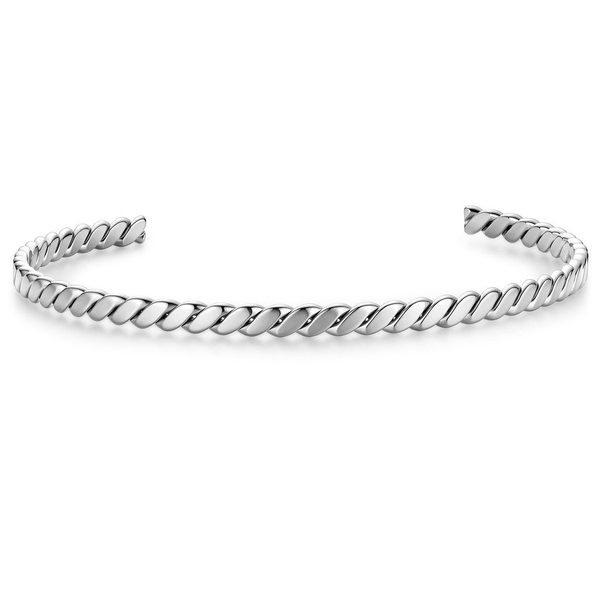 Armreif silber