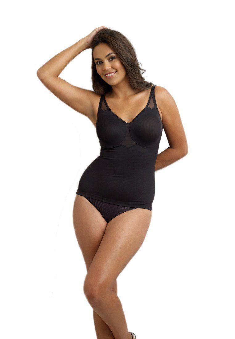 Miraclesuit Shapinghemd 2782 Camisole mit Mesh für Damen mit Wonderful Edge