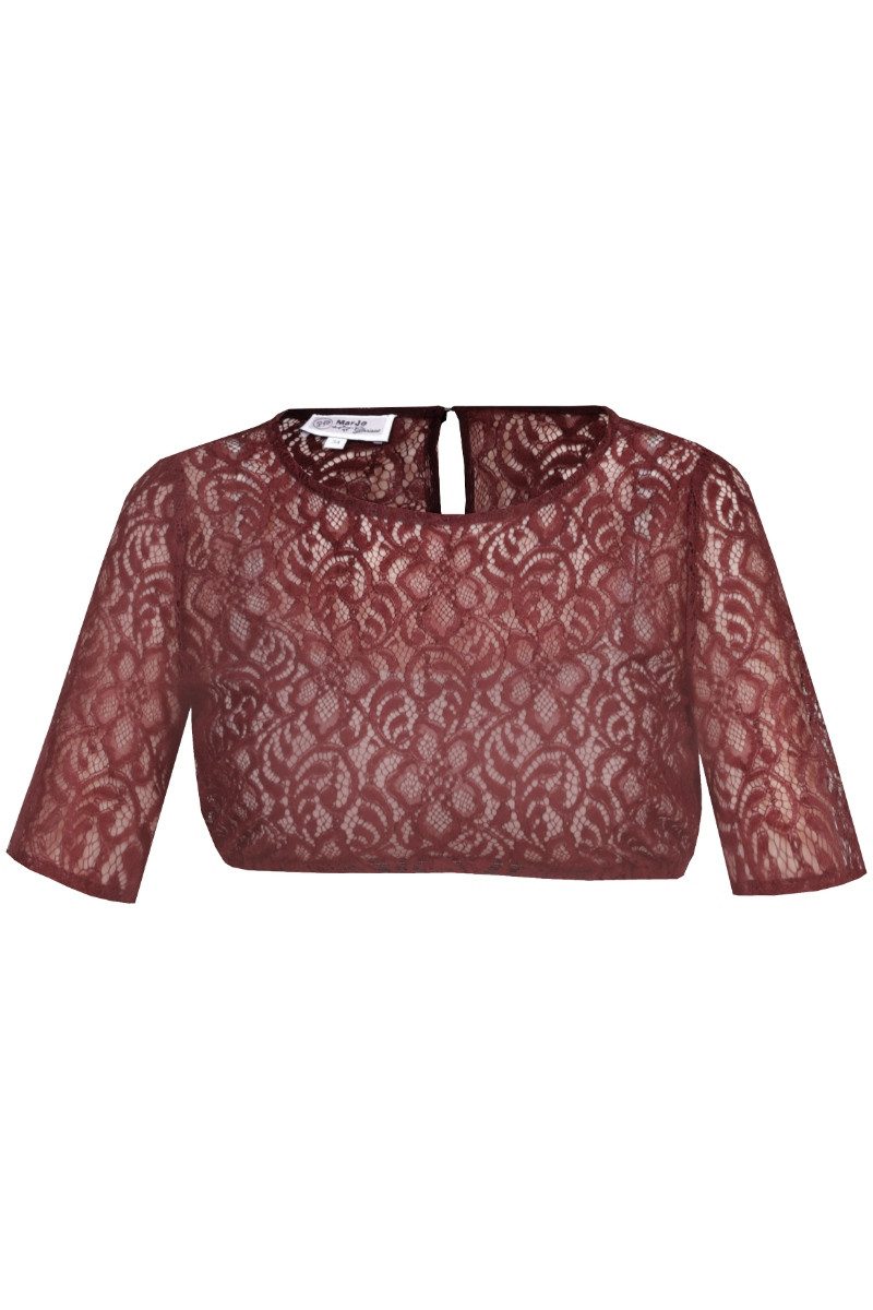 MarJo Dirndlbluse Dirndlbluse - INA-DALIDA - günstig online kaufen