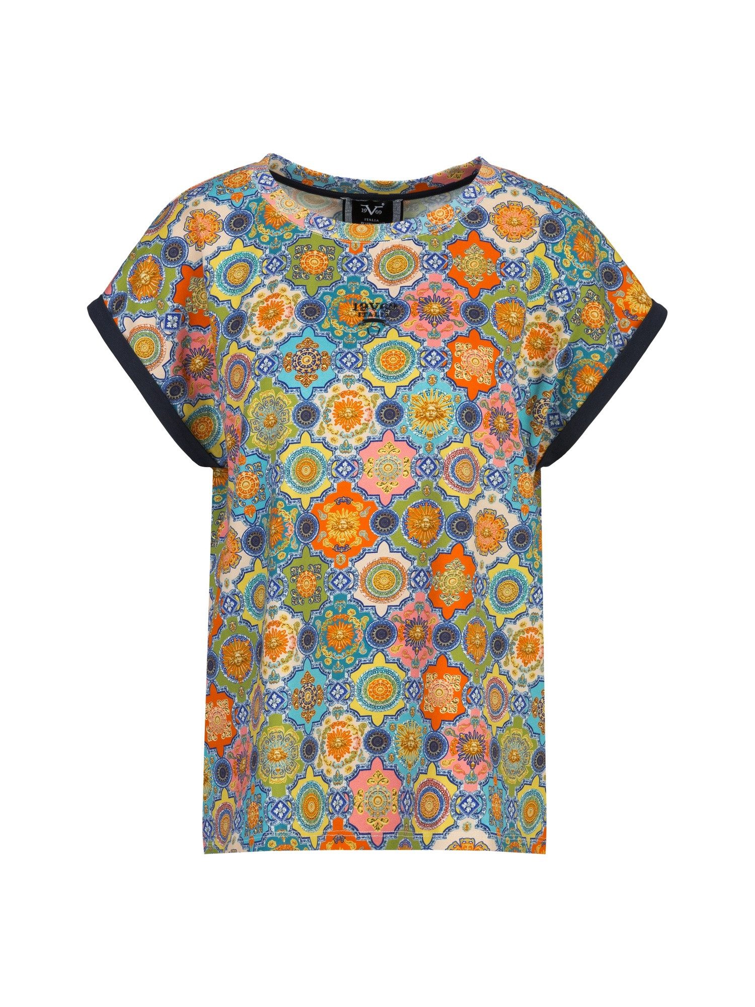 T-Shirt LULU BAROQUE