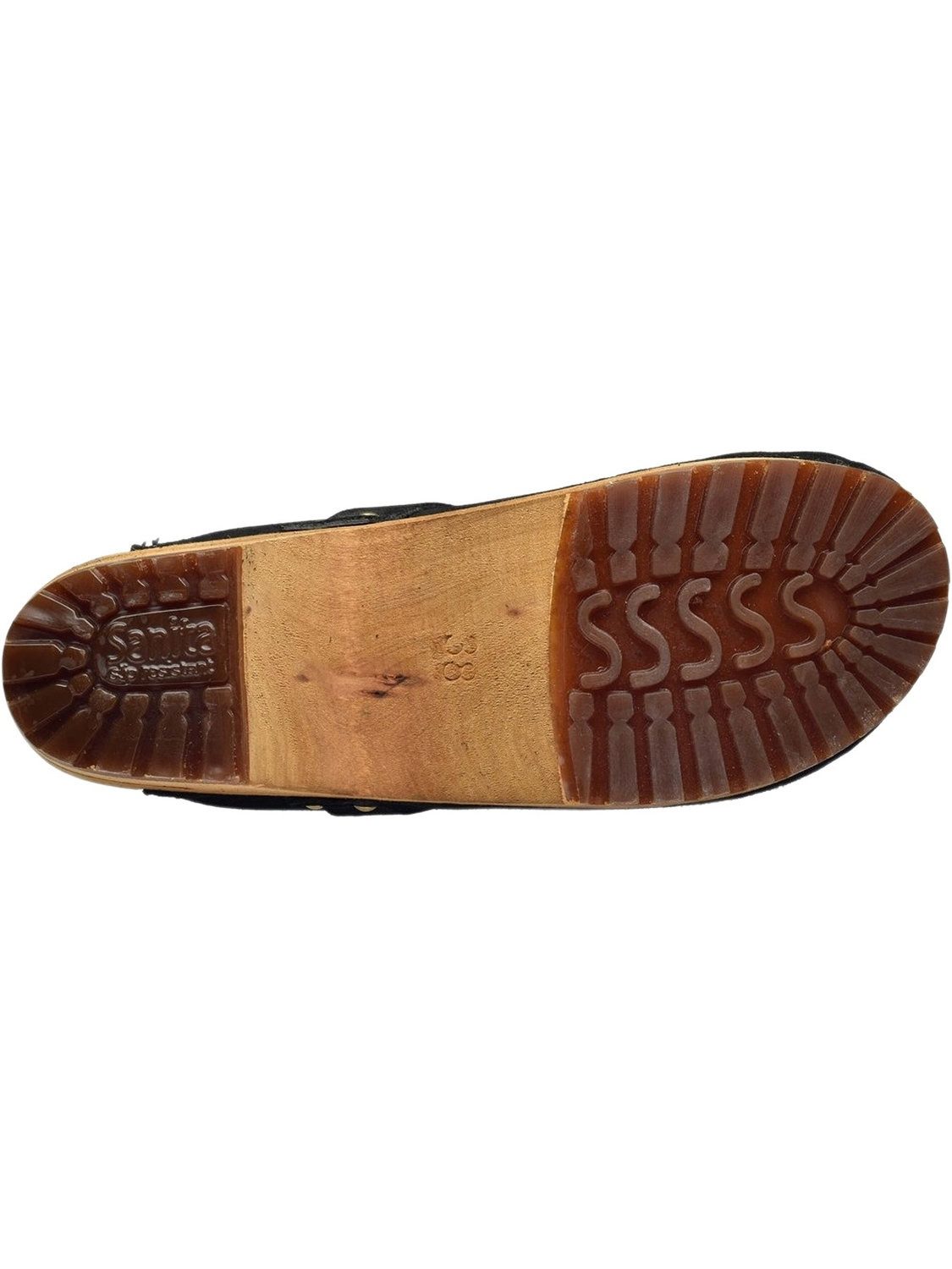 Sanita Wood-Lissy Open Clog – Bild 4 von 5