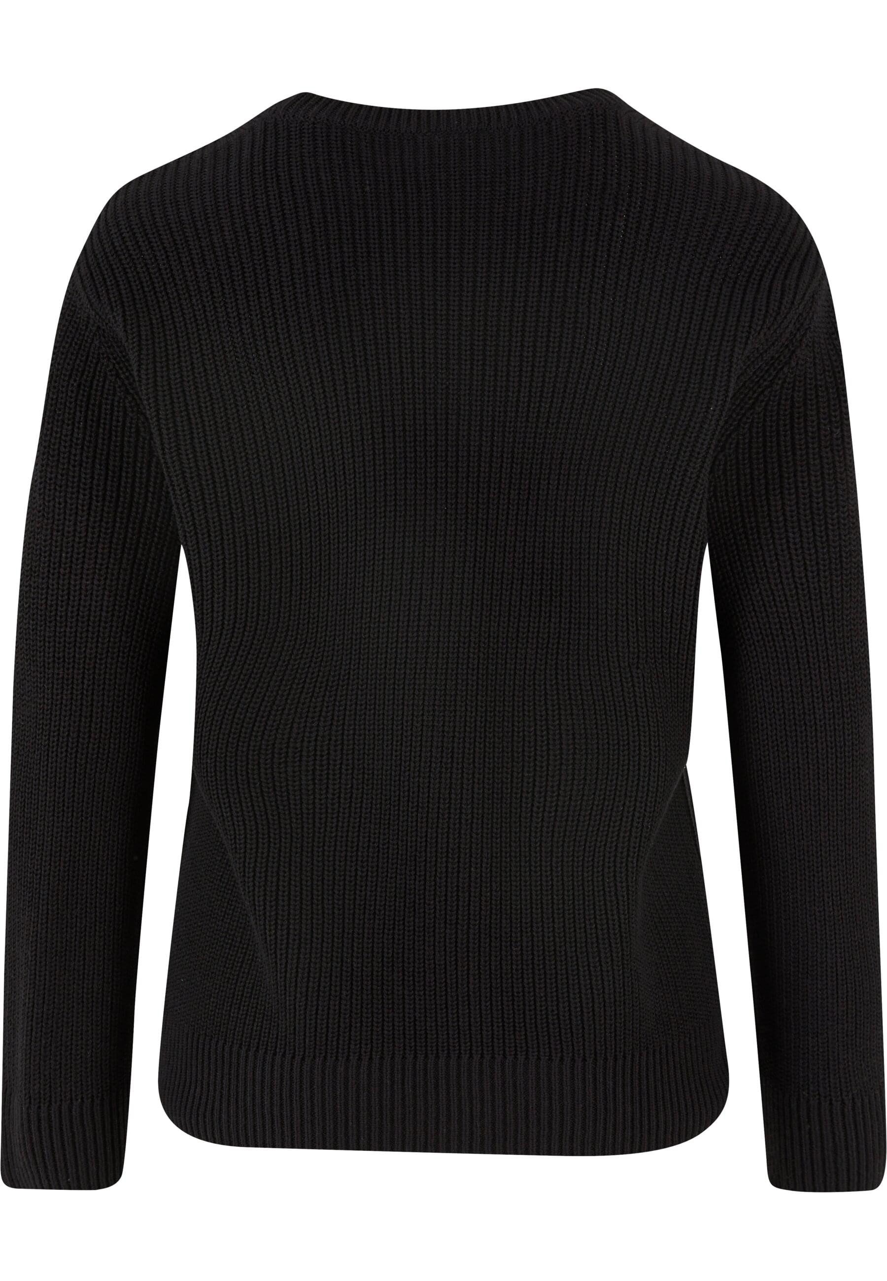 URBAN CLASSICS Rundhalspullover Urban Classics Damen günstig online kaufen