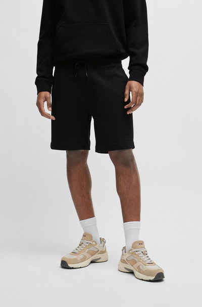 BOSS ORANGE Sweatshorts Sewalk mit BOSS Markenlabel