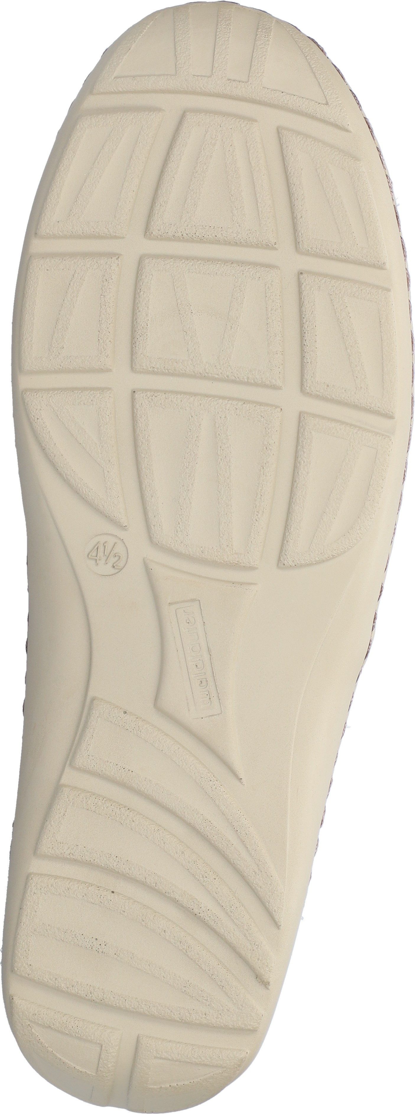 Waldläufer HENNI Riemchenballerina Komfortschuh, Halbschuh in Komfortweite H (sehr weit)