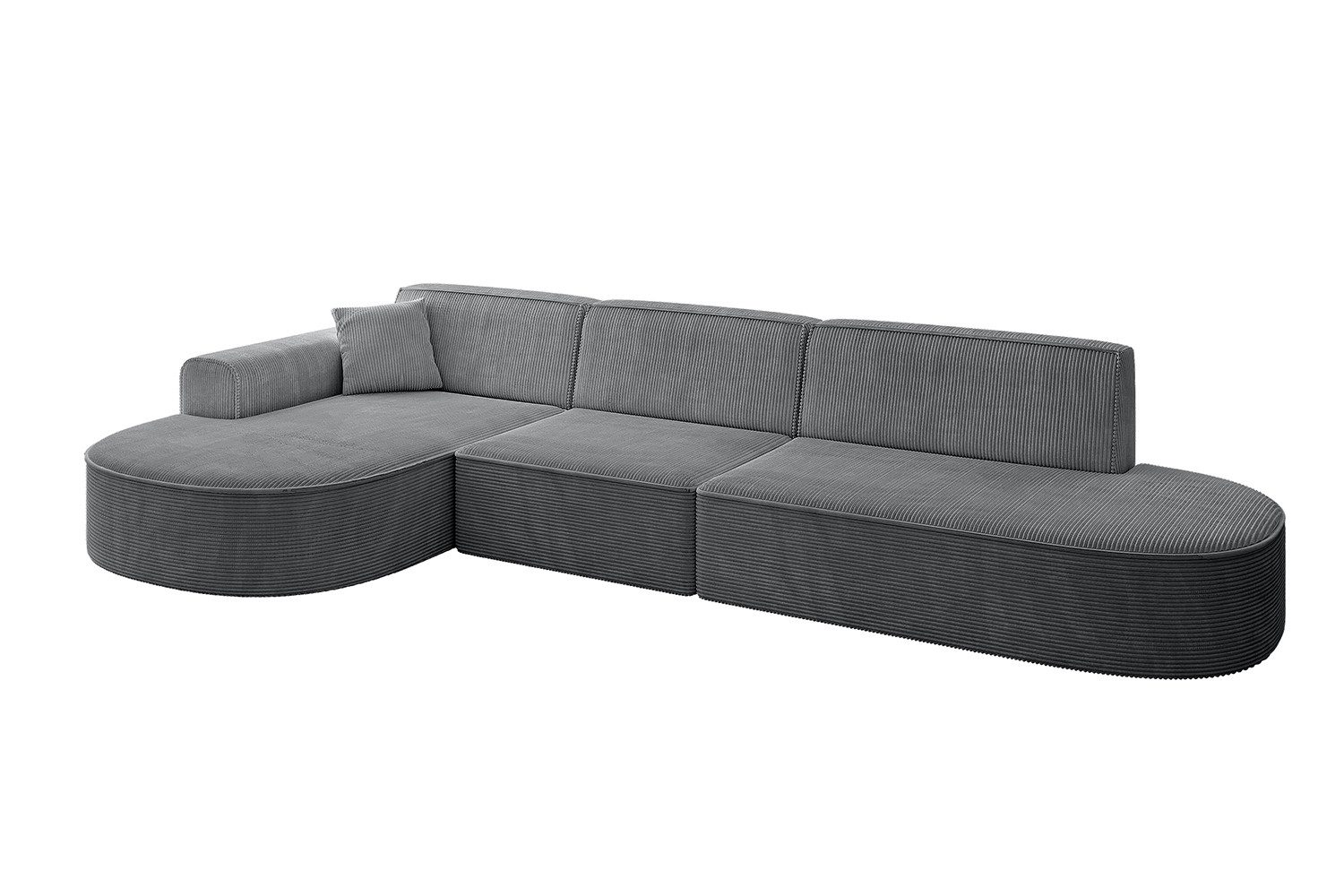 ALTDECOR Ecksofa MARI-L2, Sofa Praktische Bequeme Funktionsecke Couch L-For günstig online kaufen