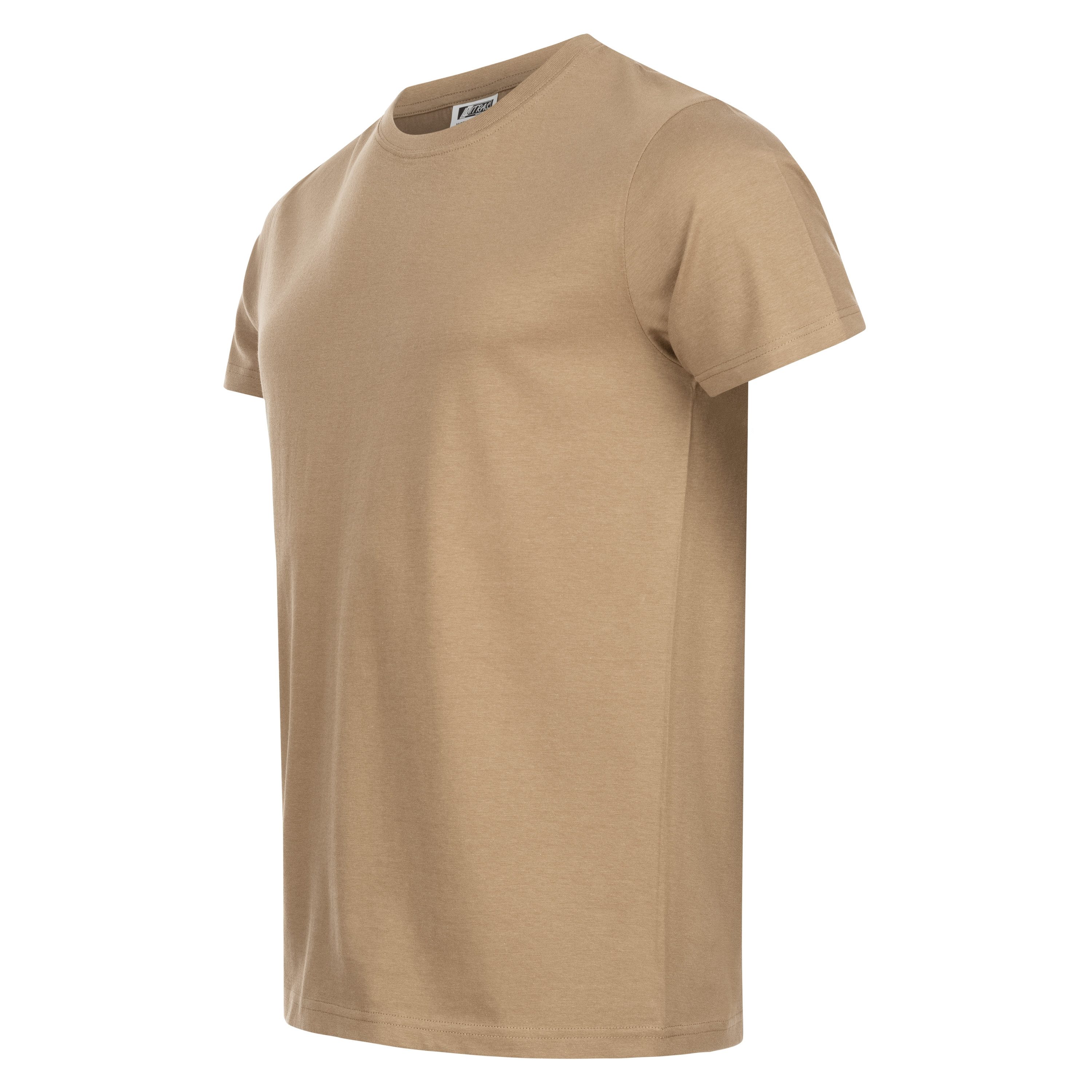 Nitras T-Shirt 5er Pack Motion TEX Light Arbeitsshirt Herren 100% Baumwolle günstig online kaufen