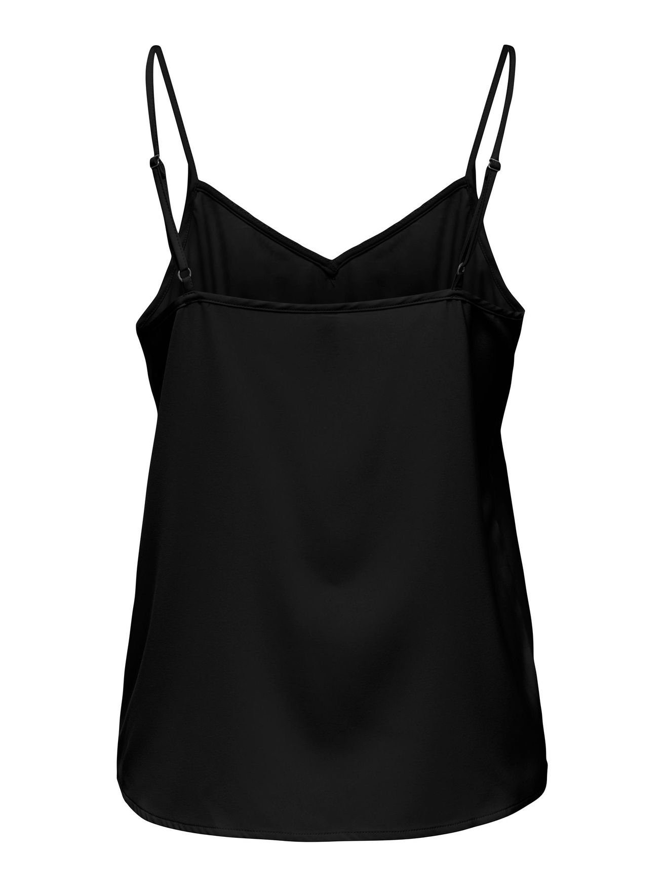 JACQUELINE de YONG Shirttop Elegantes Spitzen Ärmelloses Party JDYSISI JDYSISI SINGLET WVN