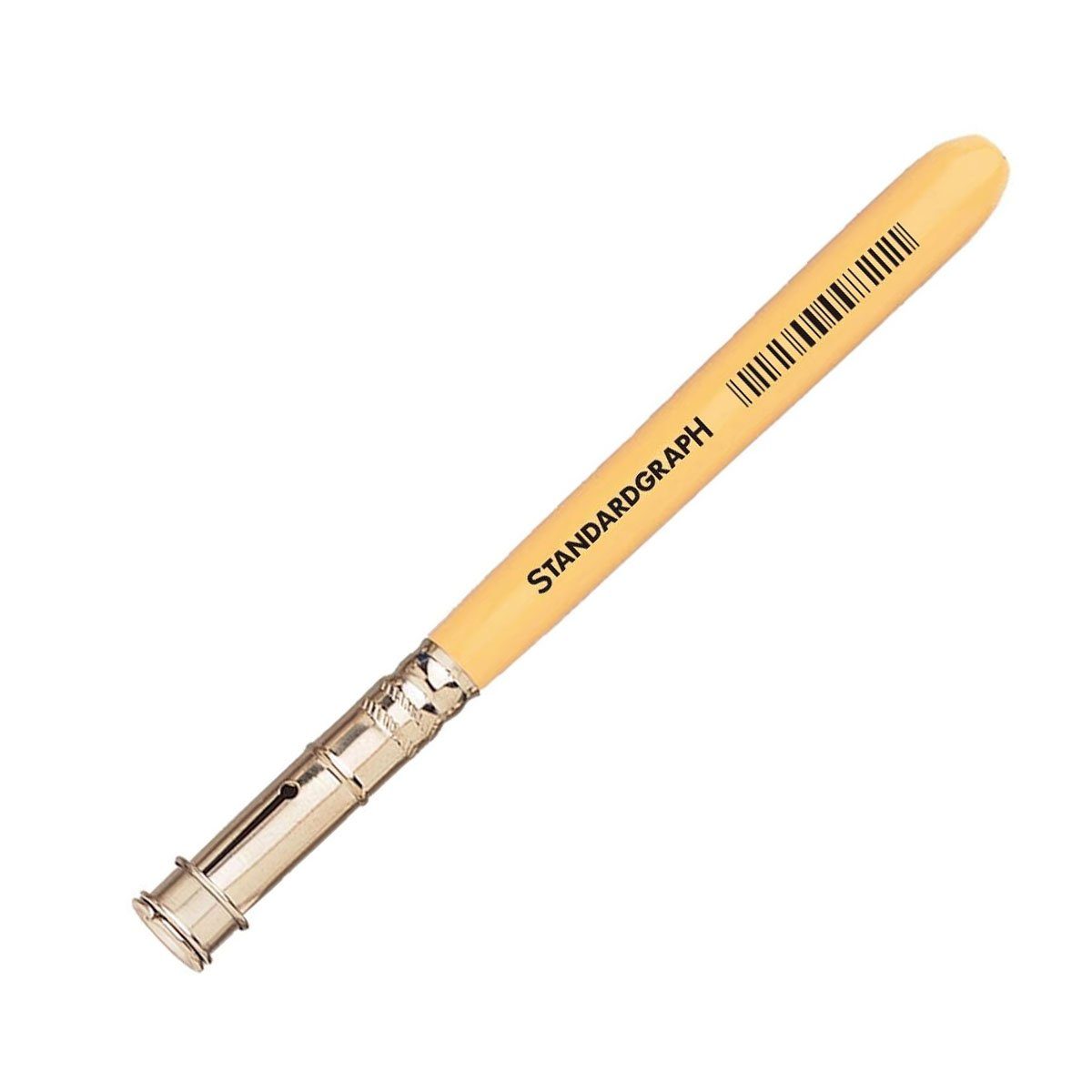 Bleistift STANDARDGRAPH Bleistiftverlängerer natur Holz geölt