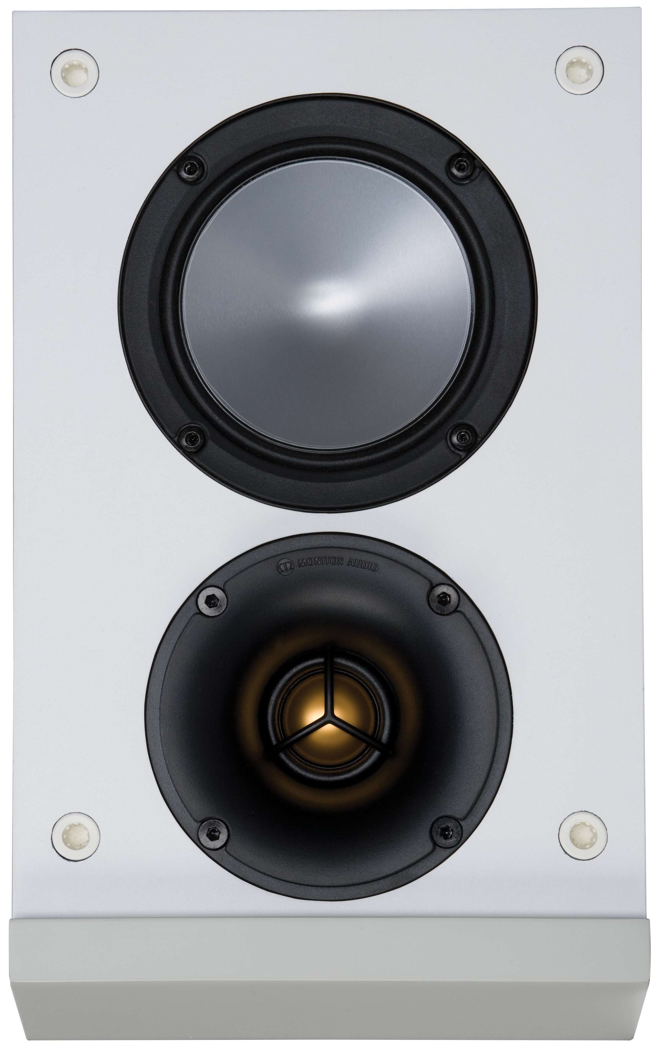 AUDIO 6G W, 1 Bronze AMS MONITOR Surround-Lautsprecher Paar) weiß (60