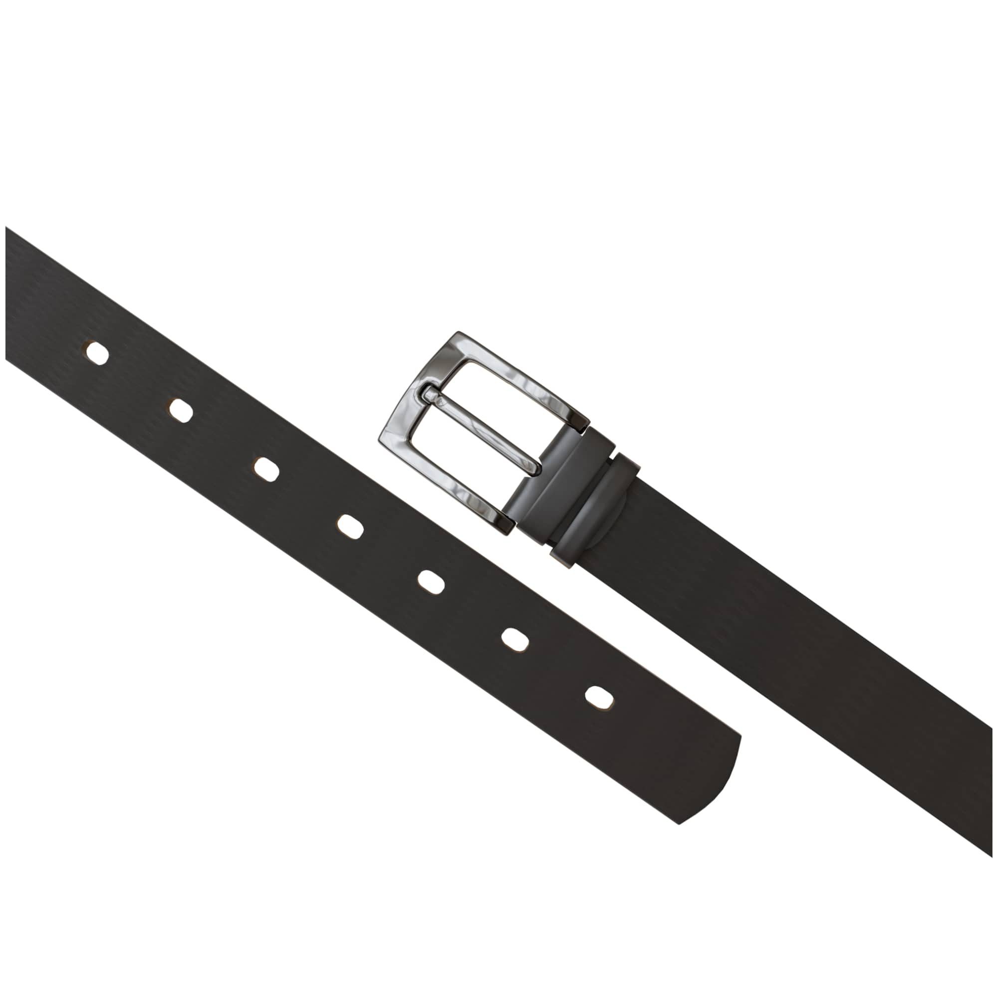 BEZLIT Ledergürtel Herren Echt Leder Gürtel Ledergürtel Made in EU 30632 (1-St) im eleganten Look – Bild 4 von 5