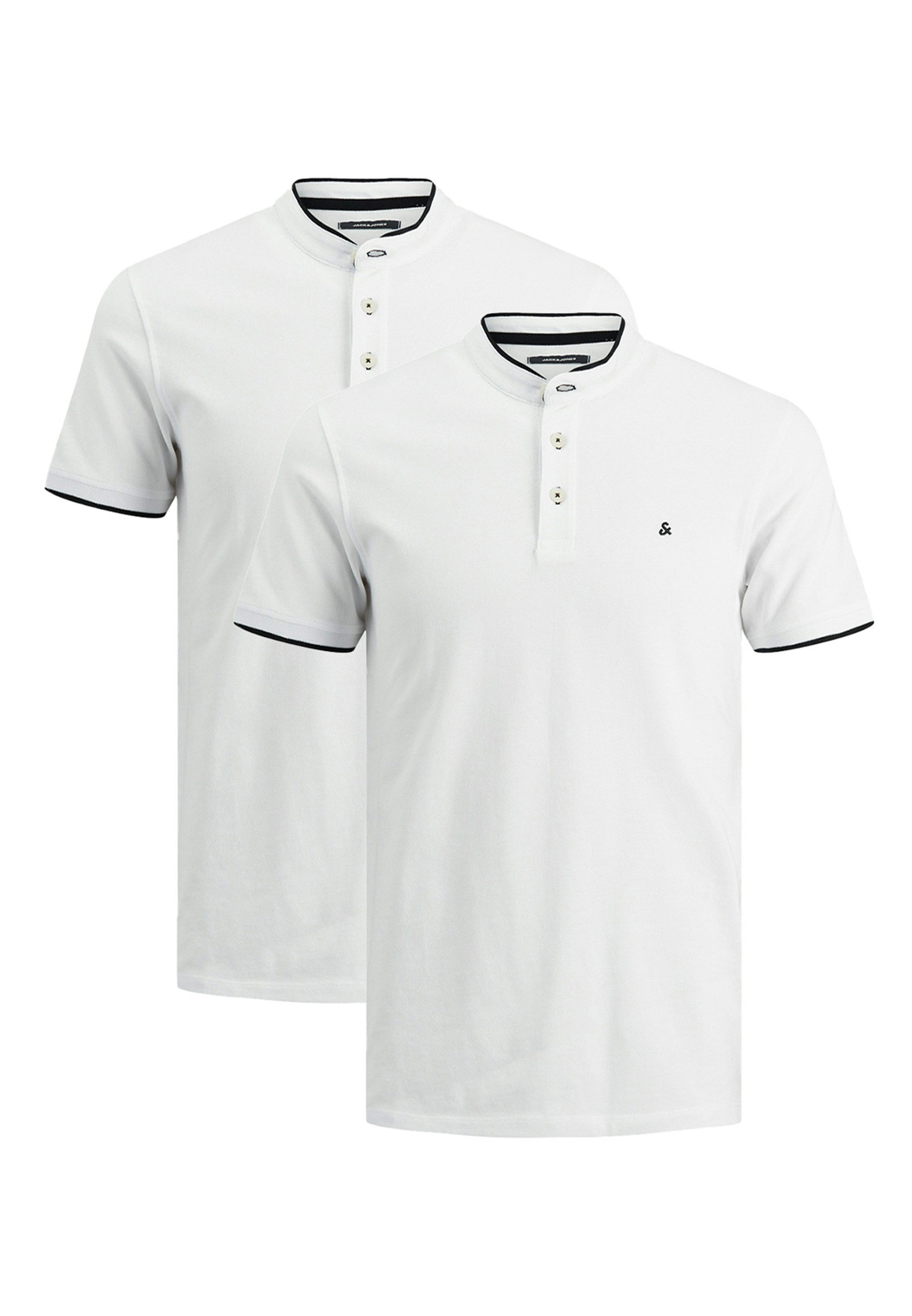 Jack & Jones Poloshirt 2er Pack günstig online kaufen