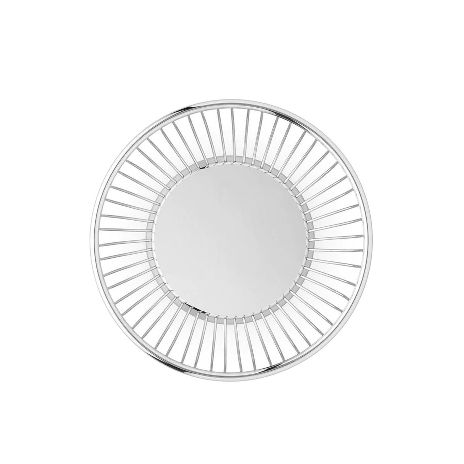 Alessi Brotkorb 826/15, Edelstahl, (1-tlg)